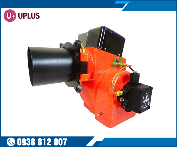Đầu Đốt Dầu SHG15,25,30 (Chuyên lò đốt rác)